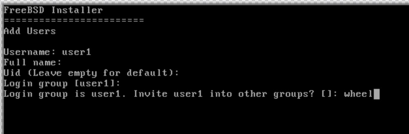 FreeBSD Network Configuration FreeBSD Network Configuration