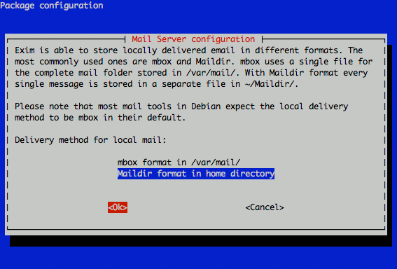 Exim4 mail format configuration on Ubuntu 10.04 LTS (Lucid). Exim4 mail format configuration on Ubuntu 10.04 LTS (Lucid).