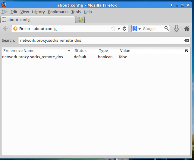 Firefox network.proxy.socks\_remote\_dns preference. Firefox network.proxy.socks\_remote\_dns preference.